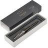 Ручка гелевая PARKER JOTTER PREMIUM TOWER GREY DIAGONAL CT, М 2020644