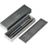 Ручка шариковая PARKER JOTTER XL MATTE BLUE CT, М CW2068359